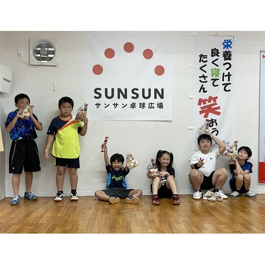 2021夏ジュニア練習会　横