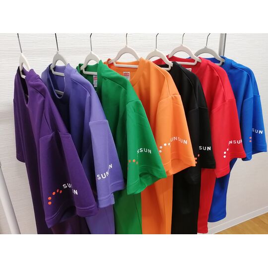 チラシ用Tシャツ