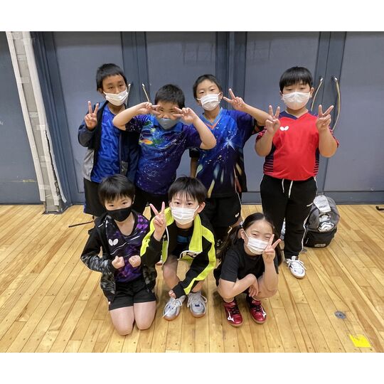 2021年秋府中ジュニア大会