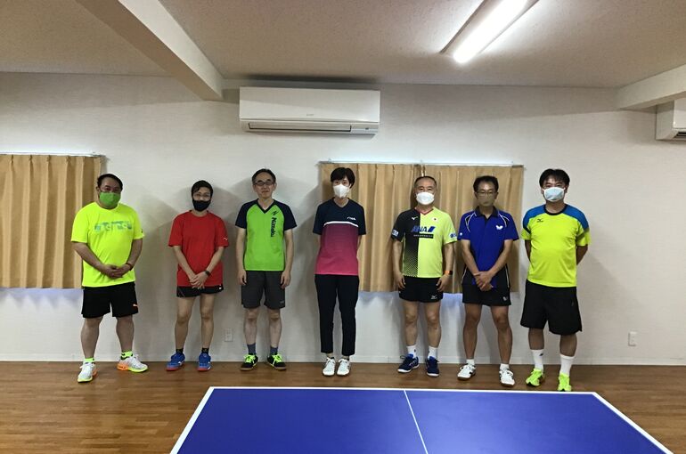 9月のミニ大会の結果報告