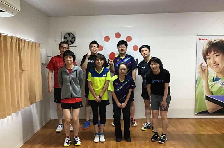 ４月のミニ大会の結果報告