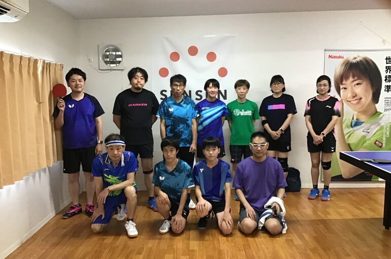6月のミニ大会の結果報告