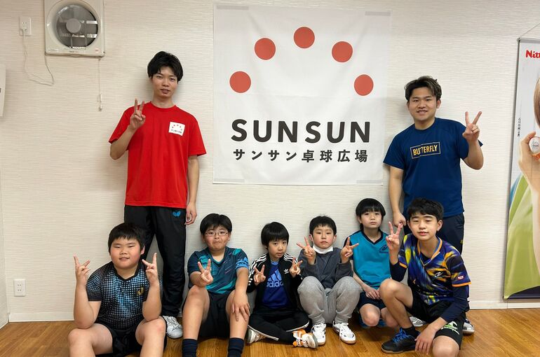 第8回ジュニア合同練習会を開催しました！