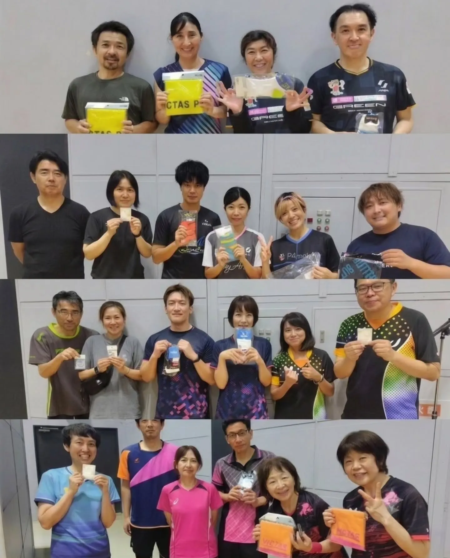 【8/30 第13回サンサンダブルス大会】