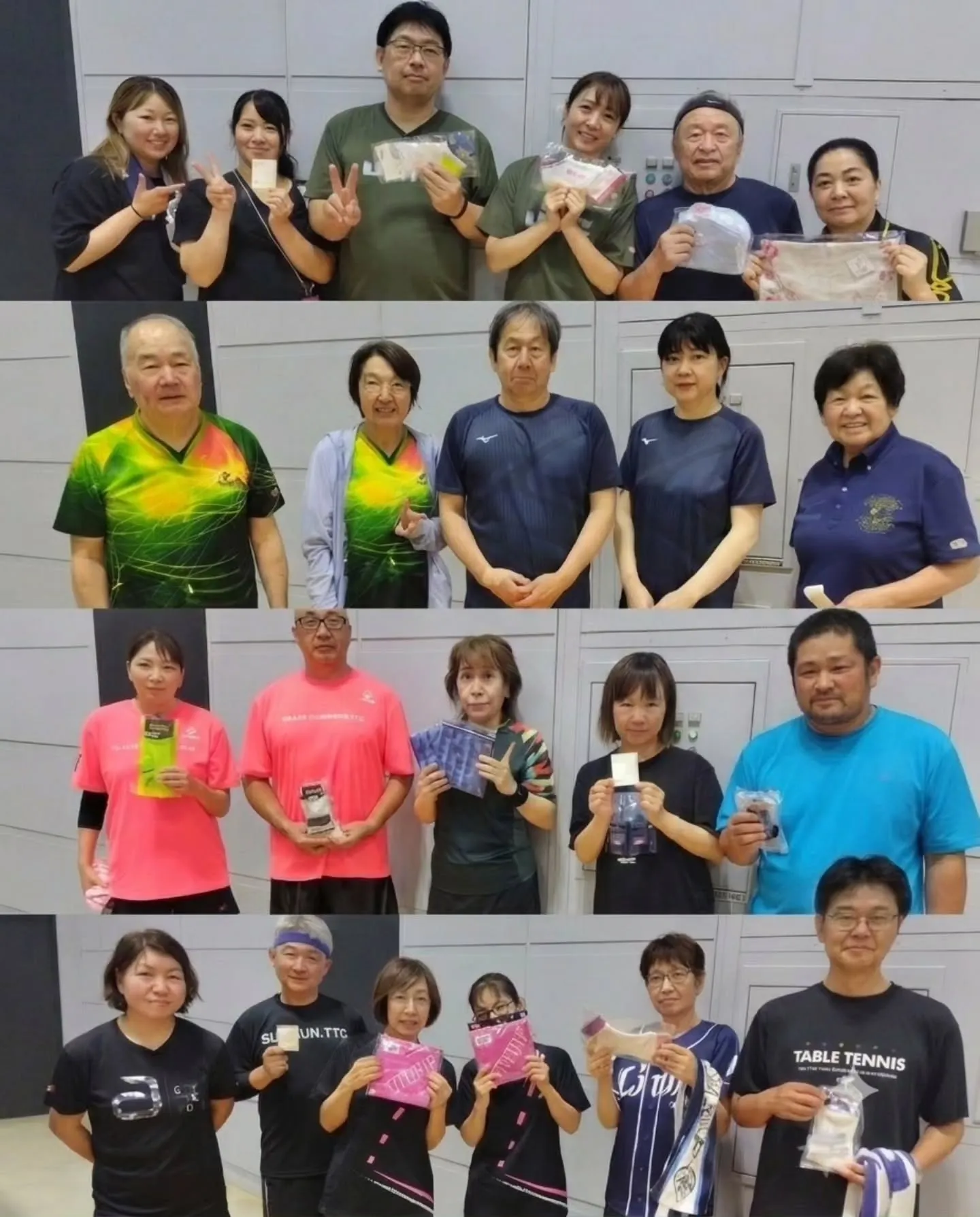【8/30 第13回サンサンダブルス大会】