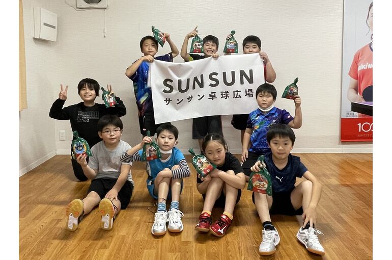 2021年第4回ジュニア練習会