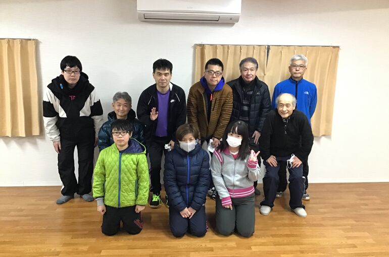 1/16 ミニ大会（オープン）結果報告