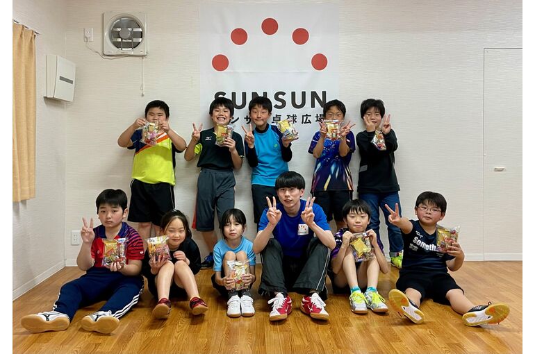 第5回ジュニア練習会 を開催しました！