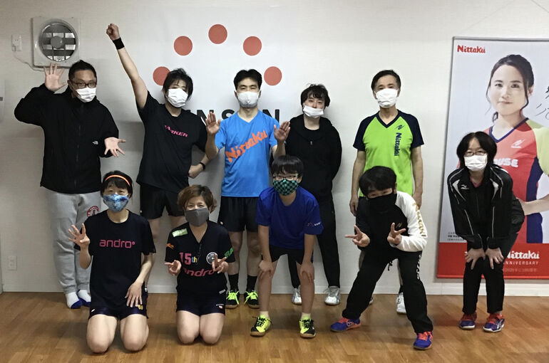 5月ミニ大会の結果報告
