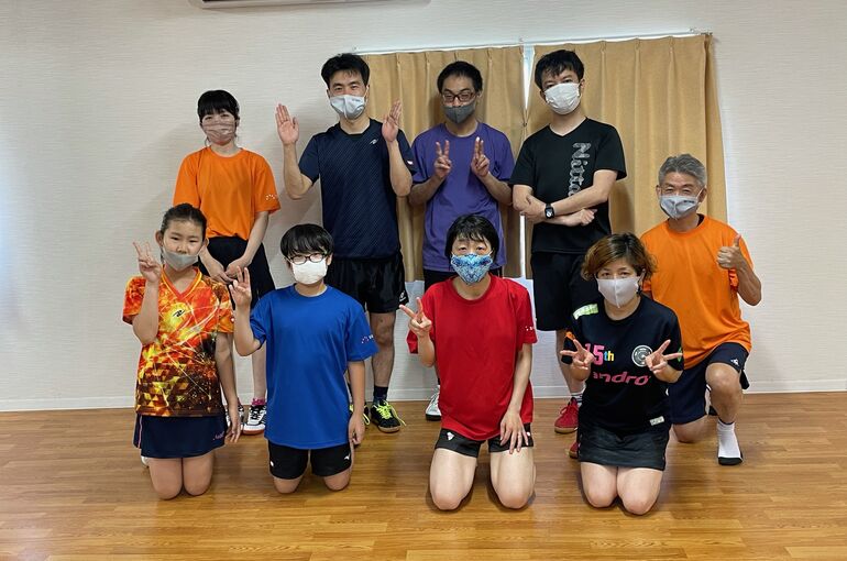 ６月のミニ大会の結果報告