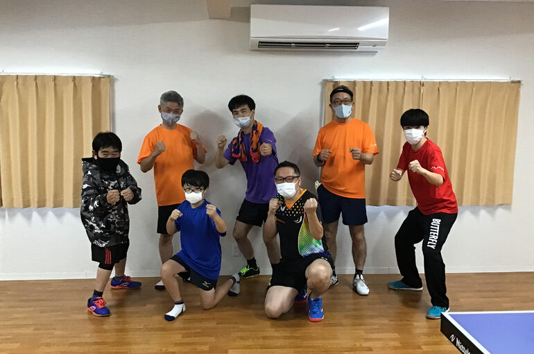７月ミニ大会の結果報告