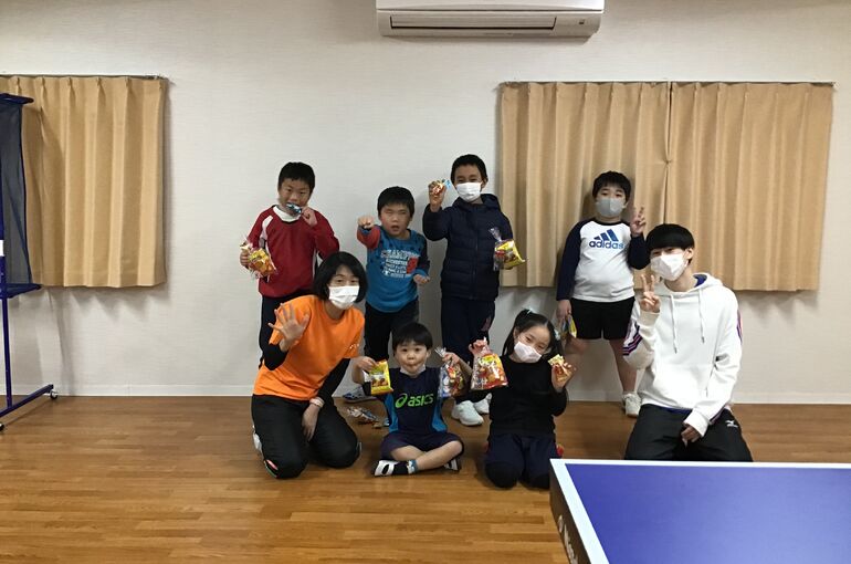 12/19ジュニア合同練習会開催しました！