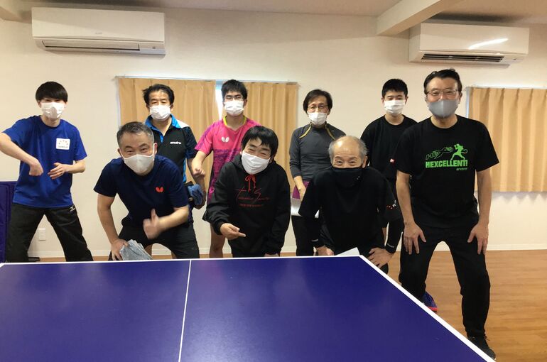 2021年１月度のミニ大会終了！！