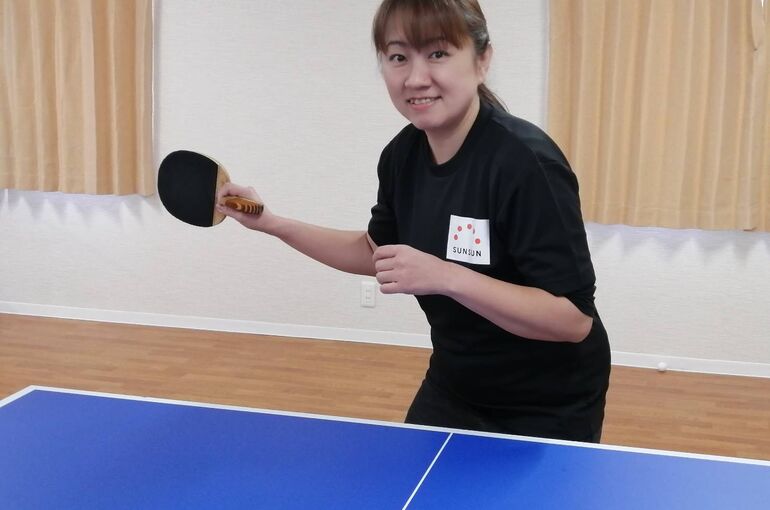 はじめまして！町田陽子です！
